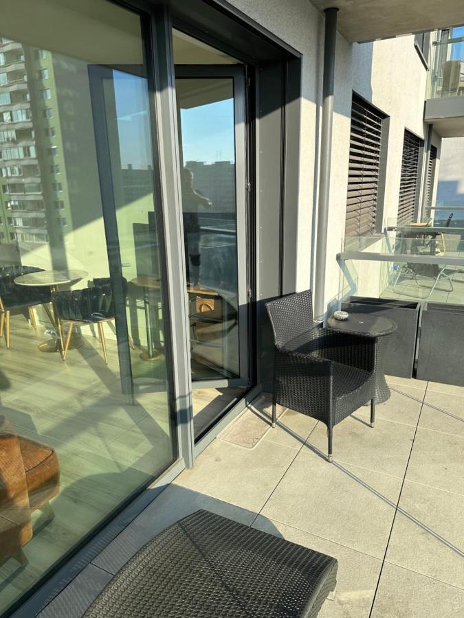 Ein Park Apartment With Free Parking Bratislava Exterior photo
